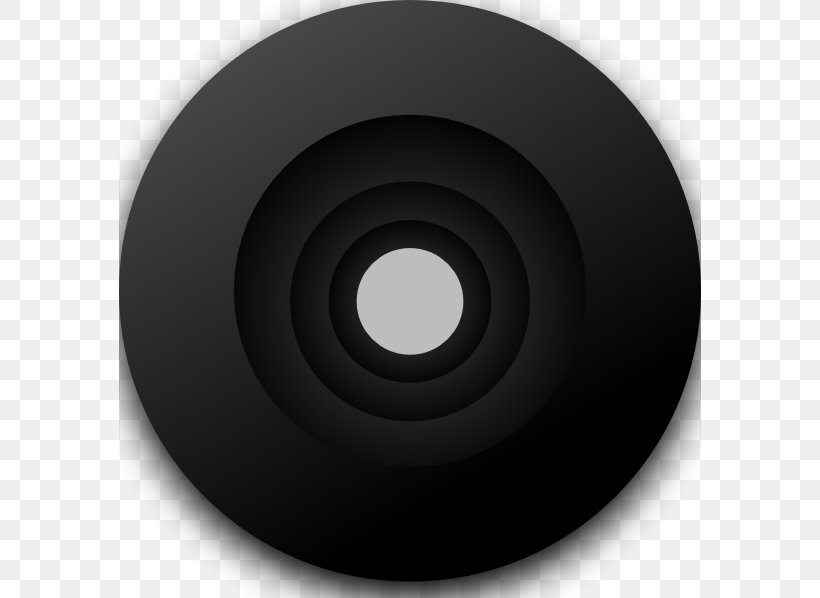 Camera Lens Objective Clip Art, PNG, 582x598px, Camera Lens, Automotive Tire, Black, Camera, Compact Disc Download Free
