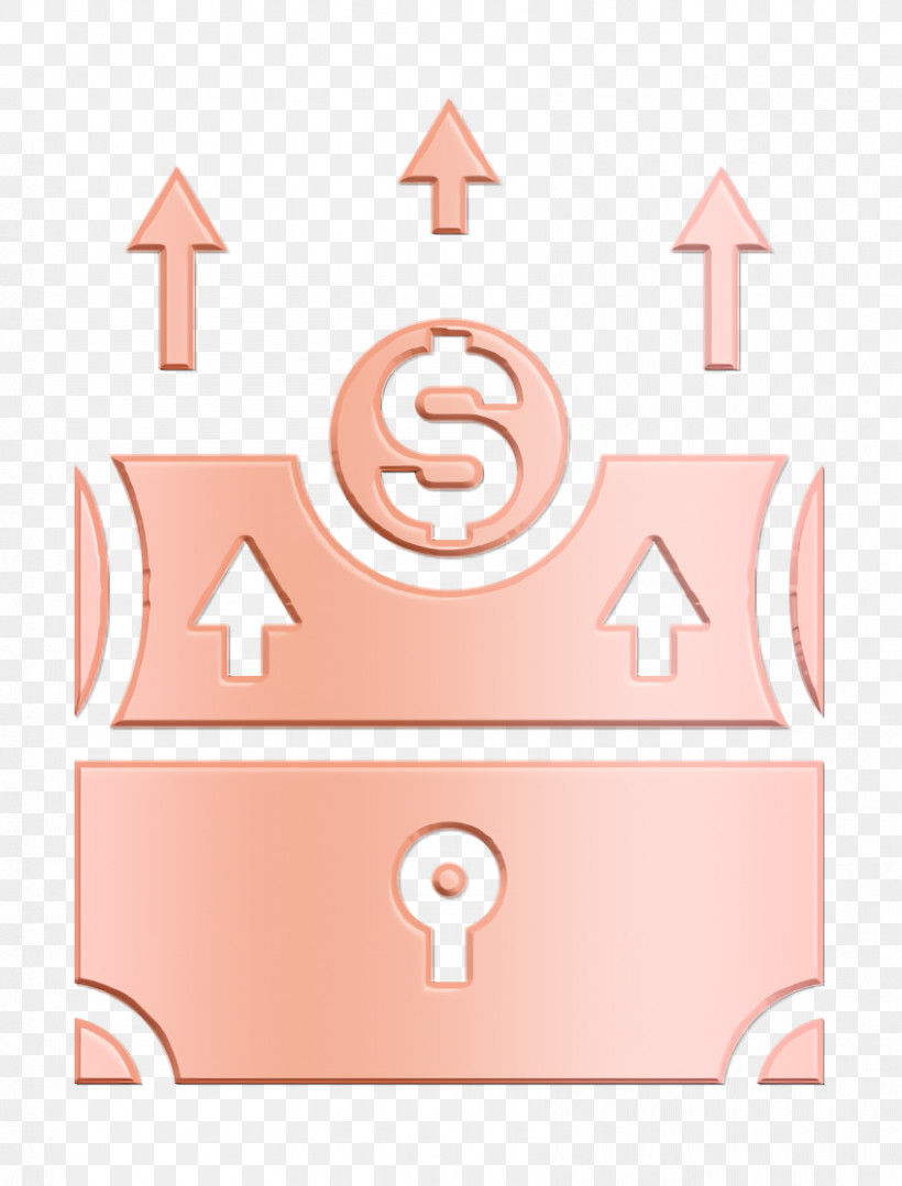Chest Icon Treasure Icon Startup Icon, PNG, 848x1116px, Chest Icon, Peach, Pink, Startup Icon, Treasure Icon Download Free
