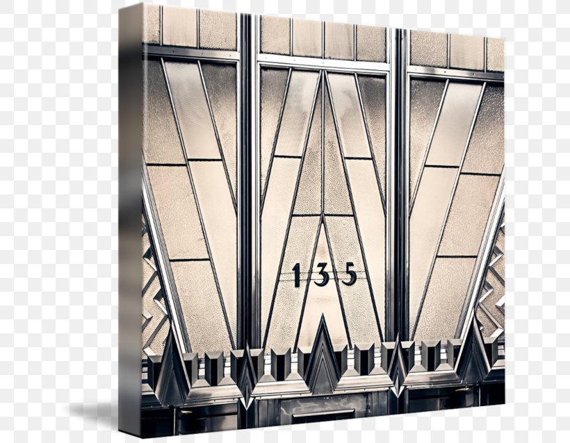 Chrysler Building Gallery Wrap Steel Art, PNG, 650x638px, Chrysler Building, Art, Building, Canvas, Gallery Wrap Download Free