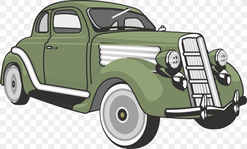 Classic Car Vintage Car Vehicle, PNG, 2267x1374px, Car, Antique Car, Automotive Design, Brand, Classic Download Free
