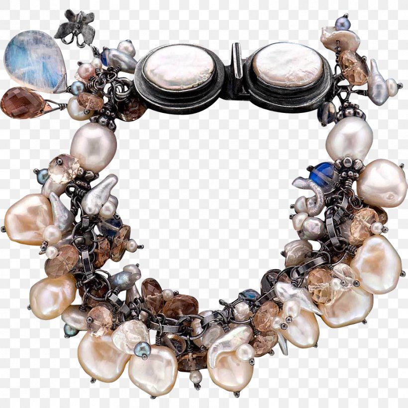 Cultured Freshwater Pearls Oregon Sunstone Bracelet, PNG, 932x932px, Pearl, Bead, Bracelet, Cultured Freshwater Pearls, Fashion Accessory Download Free