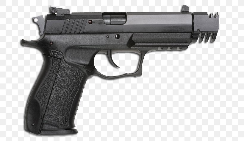 CZ 75 Bersa Thunder 380 Concealed Carry Firearm, PNG, 700x473px, 40 Sw, 919mm Parabellum, Cz 75, Air Gun, Airsoft Download Free