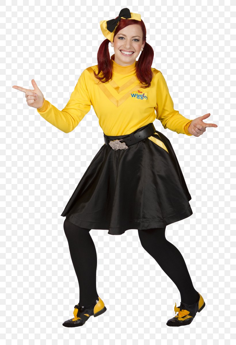 Emma Watkins The Wiggles Tutu Female Child, PNG, 800x1200px, Emma Watkins, Captain Feathersword, Child, Clothing, Costume Download Free