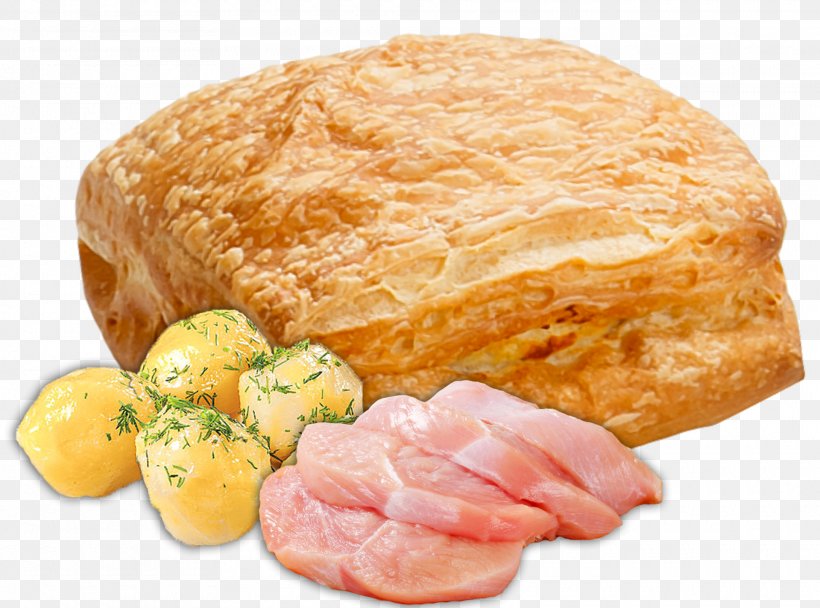 Ham Puff Pastry Kurnik Pierogi, PNG, 1920x1424px, Ham, Baked Goods, Baking, Bayonne Ham, Cheese Download Free