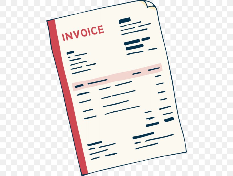 Invoice Accounting Electronic Invoicing Accountant Trade, PNG, 496x618px, Invoice, Accountant, Accounting, Area, Brand Download Free