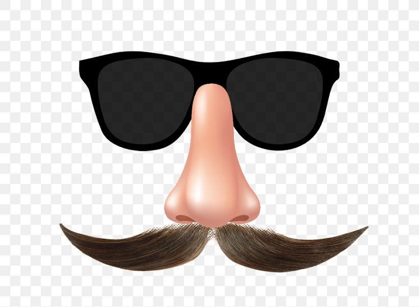 Moustache Groucho Glasses, PNG, 624x601px, Moustache, Beard, Disguise, Eyewear, Face Download Free