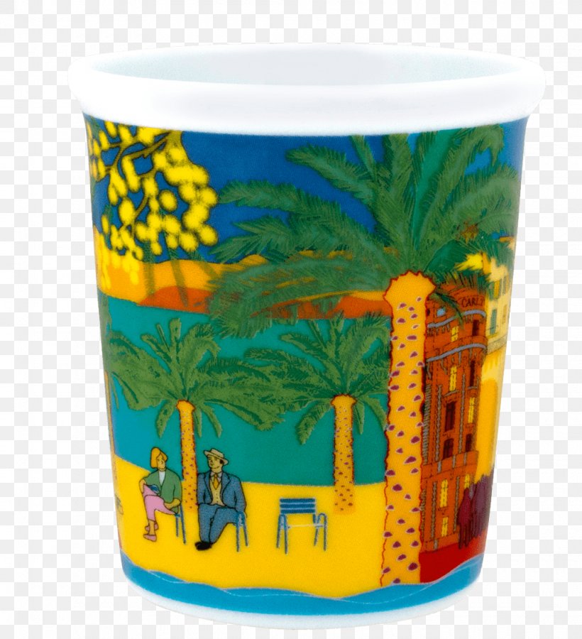 Mug Espresso Teacup Cannes, PNG, 1020x1120px, Mug, Cannes, Ceramic, City, Cup Download Free