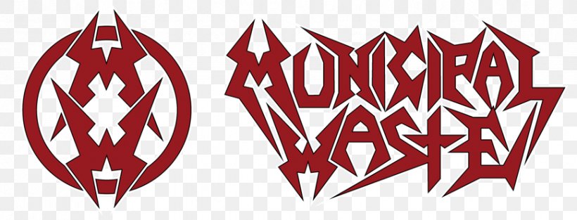 Municipal Waste Thrash Metal Crossover Thrash The Art Of Partying You’re Cut Off, PNG, 868x332px, Watercolor, Cartoon, Flower, Frame, Heart Download Free