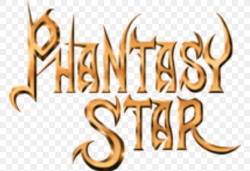 Phantasy Star 0 Phantasy Star Online Phantasy Star Generation 1 Phantasy Star Universe, PNG, 760x562px, Phantasy Star, Brand, Logo, Mega Drive, Phantasy Star Ii Download Free
