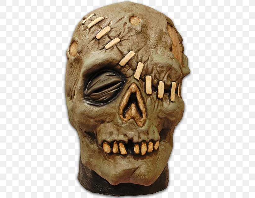 Skull Skeleton Bone Halloween Costume, PNG, 436x639px, Skull, Bone, Halloween, Halloween Costume, Head Download Free
