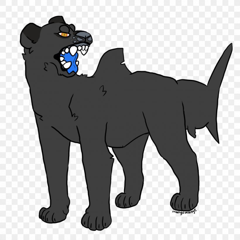 Whiskers Dog Cat Mammal Cougar, PNG, 1000x1000px, Whiskers, Big Cat, Big Cats, Black, Black M Download Free