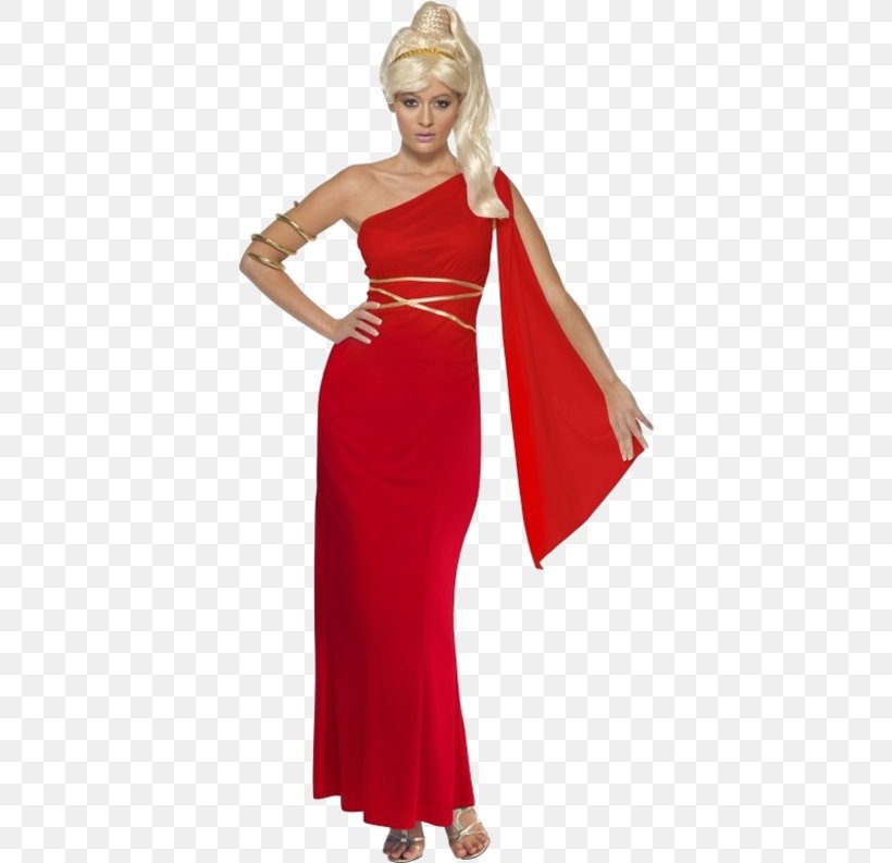 Aphrodite Costume Party Toga Goddess, PNG, 500x793px, Aphrodite, Clothing, Cocktail Dress, Costume, Costume Party Download Free