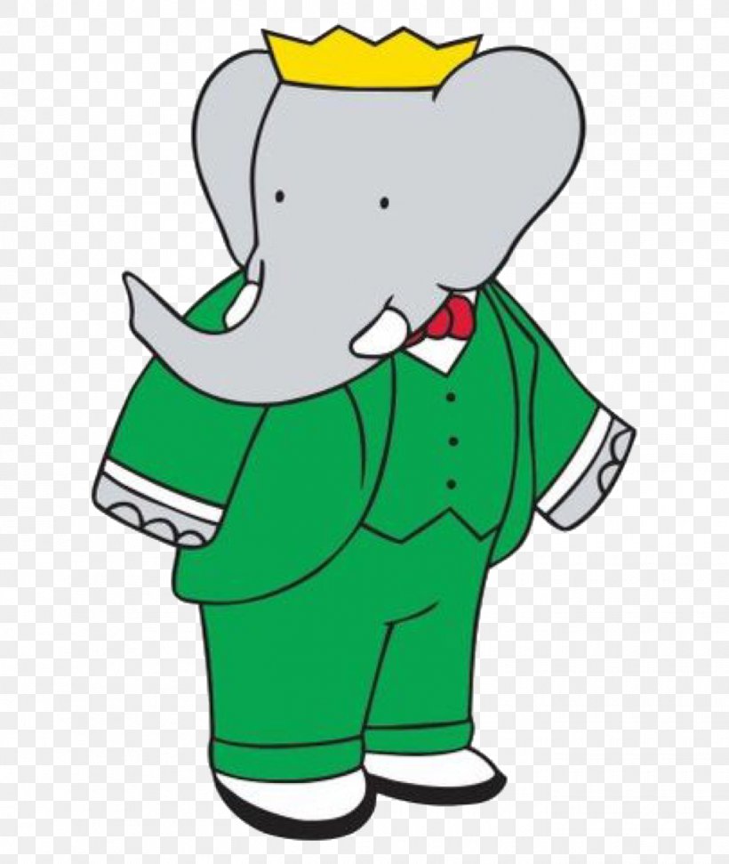Babar The Elephant Elephants Cartoon Character Nelvana, PNG, 1350x1600px, Babar The Elephant, Art, Artwork, Babar King Of The Elephants, Book Download Free