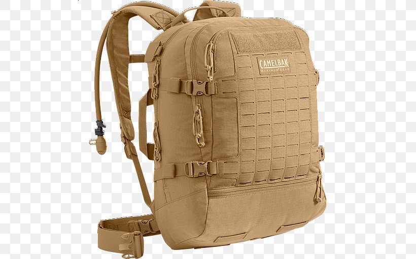 CamelBak Skirmish 100 Oz/3L Mil Spec Antidote LR Hydration Pack Camelbak Military HAWG Backpack, PNG, 512x510px, Camelbak, Backpack, Bag, Beige, Hydration Pack Download Free