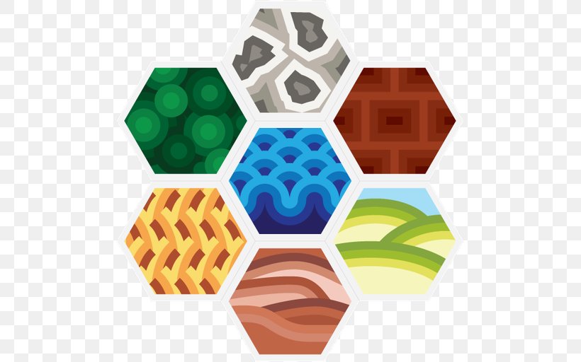 Catan Board Game Herní Plán The Settlers, PNG, 512x512px, Catan, Board Game, Game, Hex Map, Hexagon Download Free