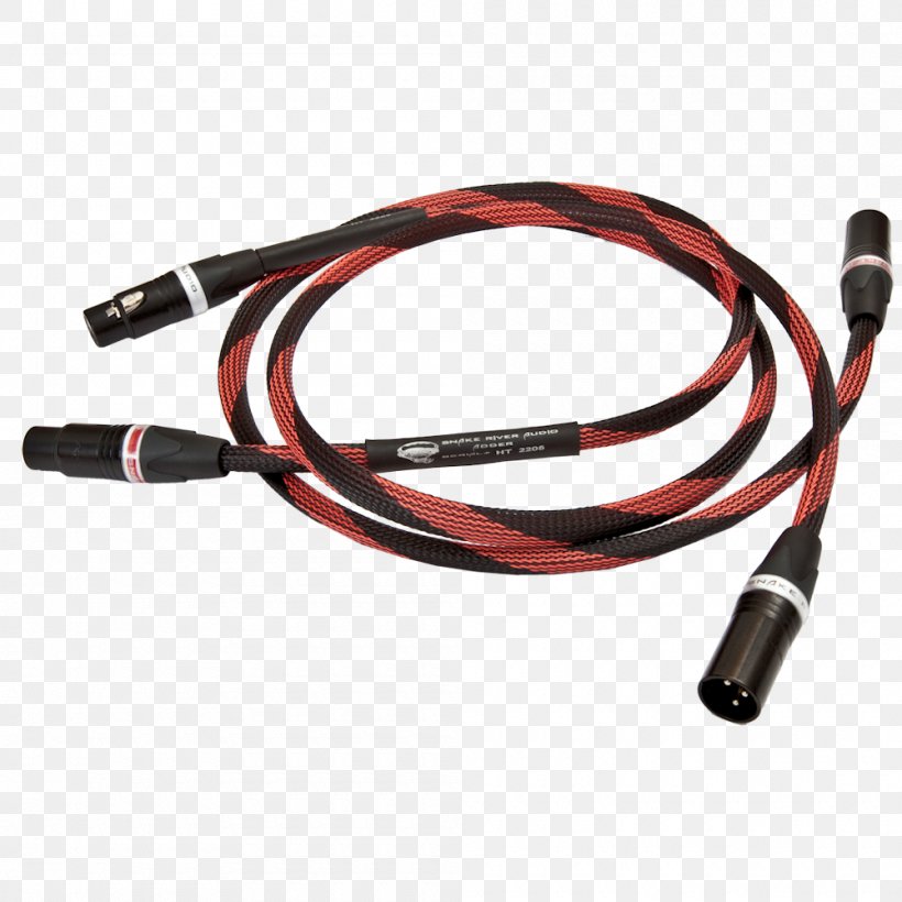 Coaxial Cable Speaker Wire XLR Connector High-end Audio Balanced Line, PNG, 1000x1000px, Coaxial Cable, Audio, Audio Signal, Audiophile, Balanced Line Download Free