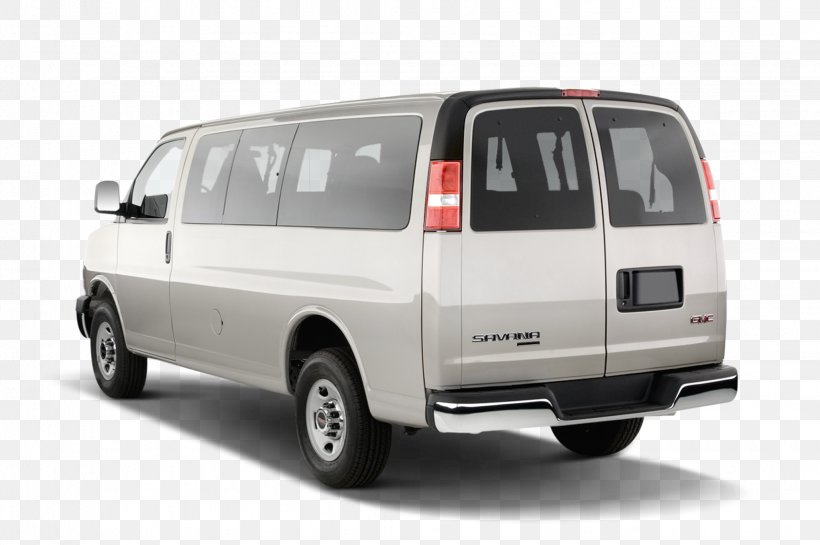Compact Van 2017 GMC Savana Car, PNG, 2043x1360px, Compact Van, Automotive Exterior, Automotive Tire, Automotive Wheel System, Brand Download Free