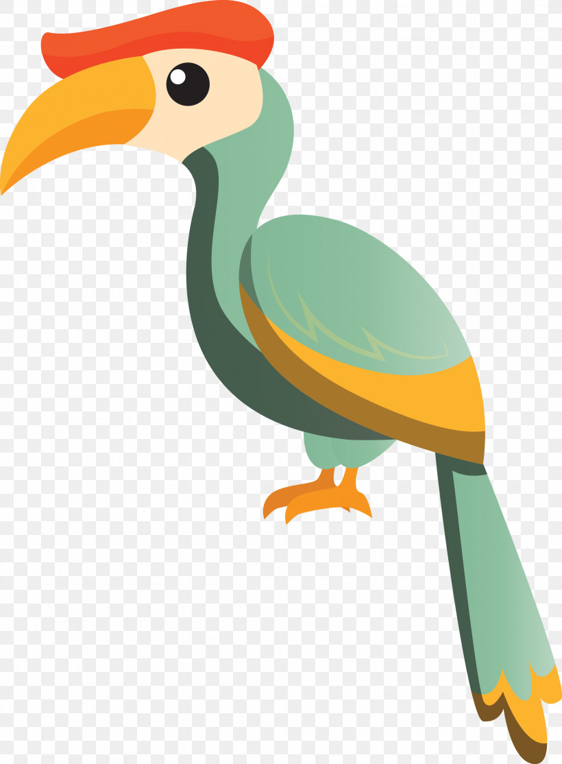 Duck Birds Toucans Beak Hornbill, PNG, 2208x3000px, Bird Cartoon, Beak, Bird Of Prey, Birds, Cartoon Download Free