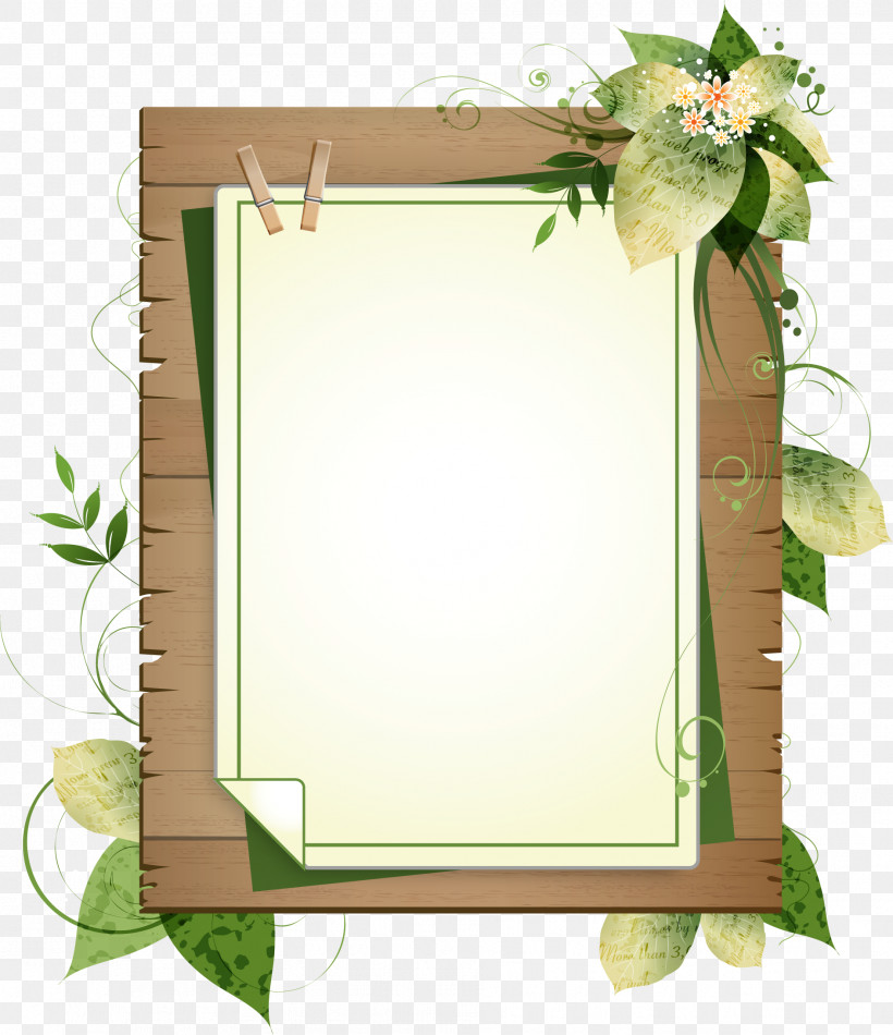 Flower Rectangle Frame Floral Rectangle Frame Rectangle Frame, PNG, 1887x2187px, Flower Rectangle Frame, Floral Rectangle Frame, Ivy, Picture Frame, Plant Download Free