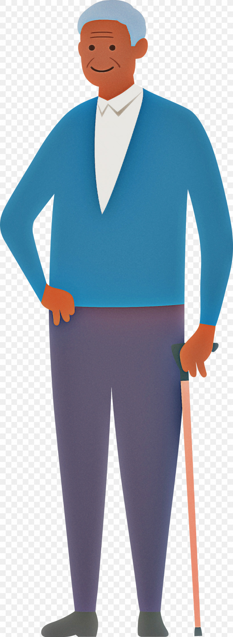 Grandpa Grandfather, PNG, 1101x3000px, Grandpa, Cartoon, Character, Costume, Grandfather Download Free