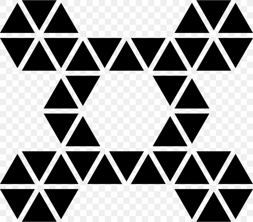 Hexagon Geometry Shape Triangle, PNG, 980x860px, Hexagon, Area, Black, Black And White, Brand Download Free