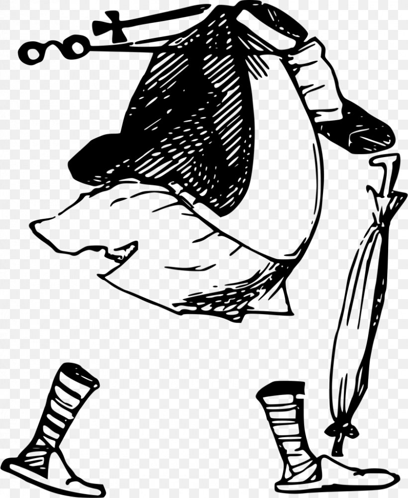 Invisible Man Black And White Drawing Clip Art, PNG, 840x1024px, Invisible Man, Arm, Art, Artwork, Bird Download Free