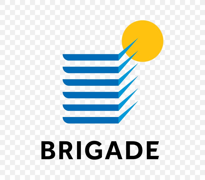 Logo World Trade Center, Kochi Brigade Group Brigade Buena Vista Real Estate, PNG, 720x720px, Logo, Area, Bengaluru, Brand, Brigade Buena Vista Download Free