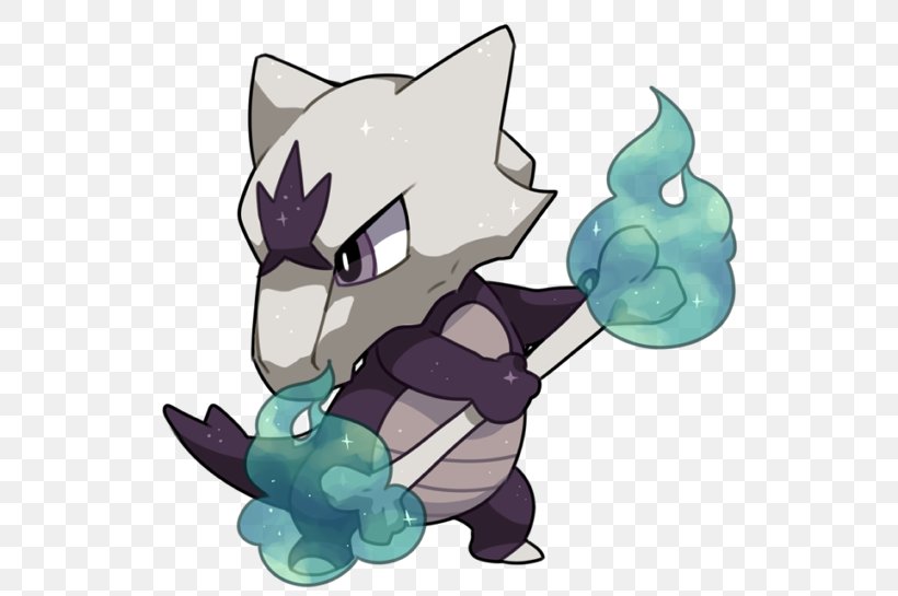 Pikachu Marowak Alola Art, PNG, 548x545px, Pikachu, Alola, Art, Fictional Character, Fish Download Free