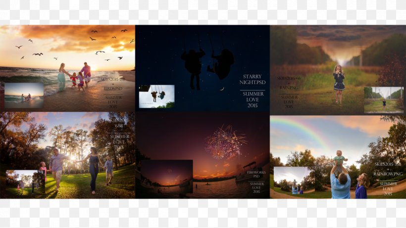 Sky Cloud Photography Light, PNG, 1200x675px, Sky, Advertising, Brand, Cloud, Collage Download Free