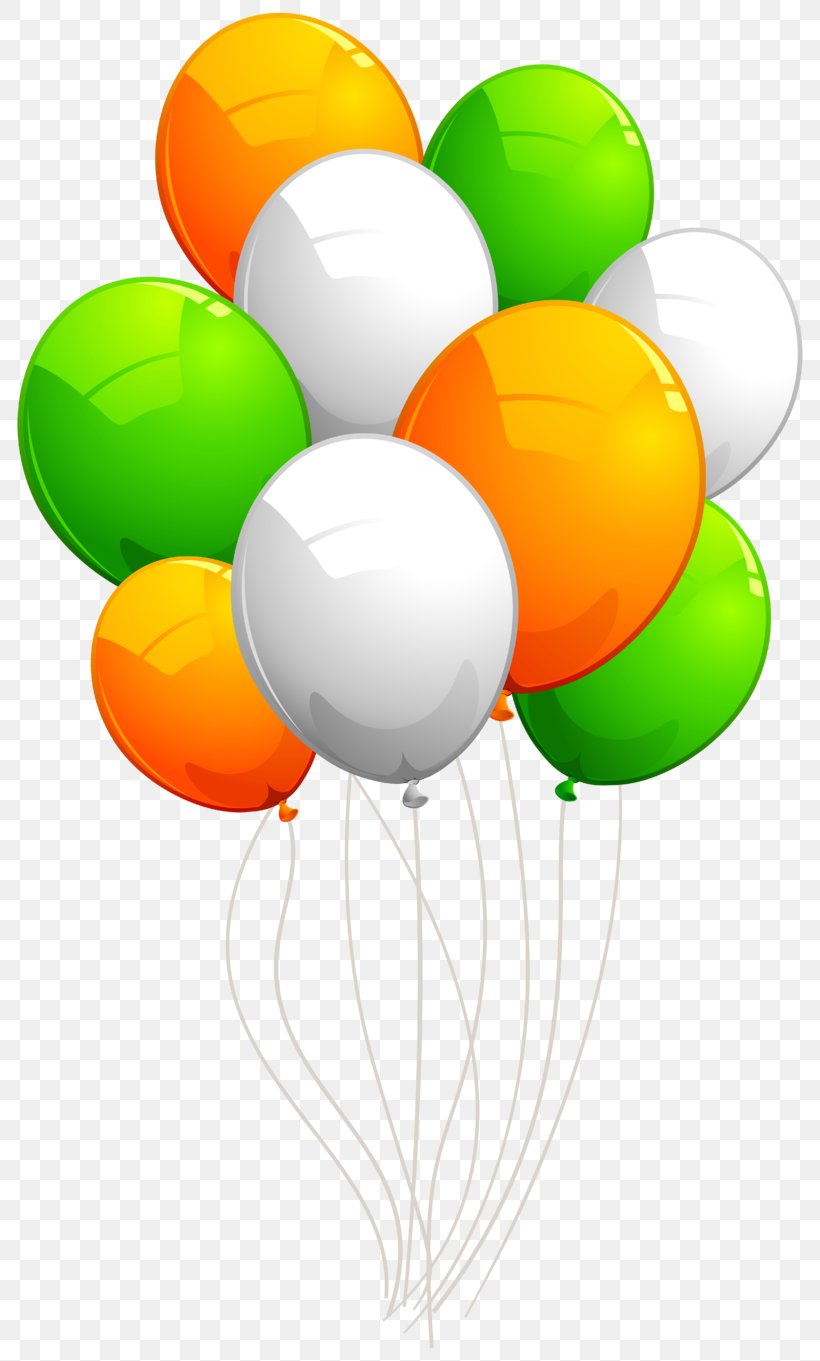 Balloon Saint Patrick's Day Festival Clip Art, PNG, 800x1361px, 17 March, Balloon, Birthday, Festival, Gift Download Free