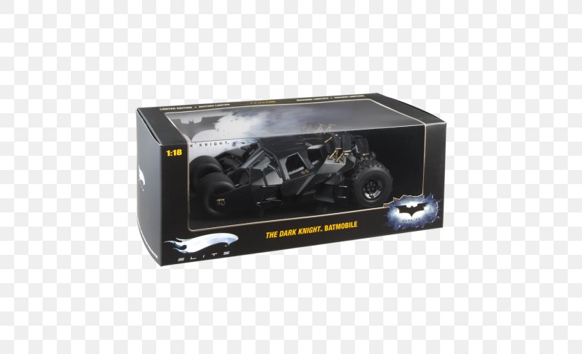 Batman Batmobile Die-cast Toy Mattel Hot Wheels, PNG, 500x500px, 118 Scale, Batman, Batman Begins, Batman Forever, Batman Returns Download Free