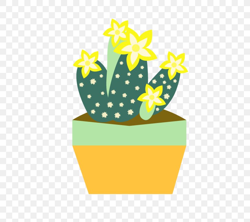 Cactaceae Euclidean Vector Prickly Pear Designer, PNG, 600x731px, Cactaceae, Cactus, Designer, Flower, Flowering Plant Download Free
