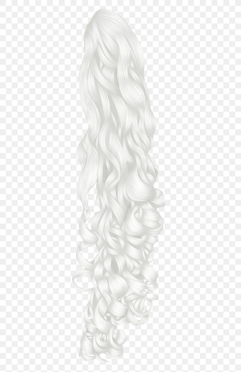 Hair White Ponytail Canities, PNG, 632x1265px, Hair, Artificial Hair Integrations, Black And White, Canities, Color Download Free