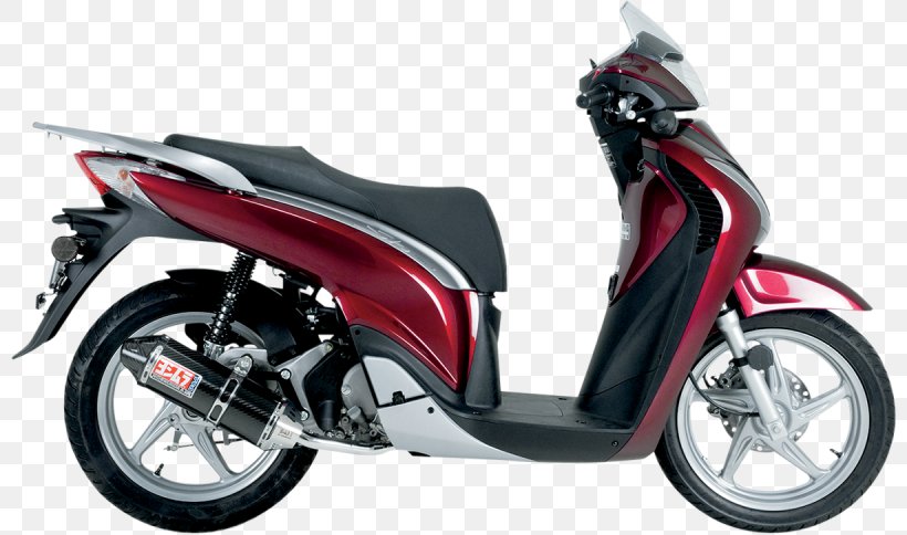 Honda Scooter Exhaust System Car Motorcycle Fairing, PNG, 800x484px, Honda, Automotive Design, Automotive Exterior, Car, Exhaust System Download Free
