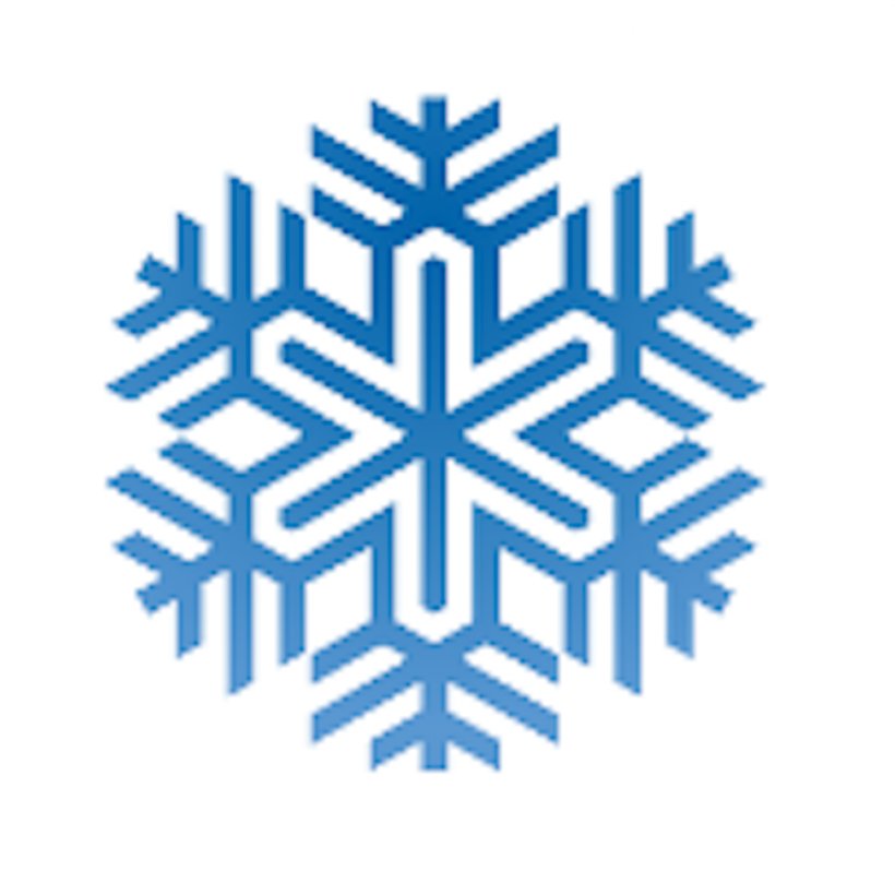 Snowflake Crystal, PNG, 1024x1024px, Snowflake, Area, Cloud, Crystal, Hexagon Download Free