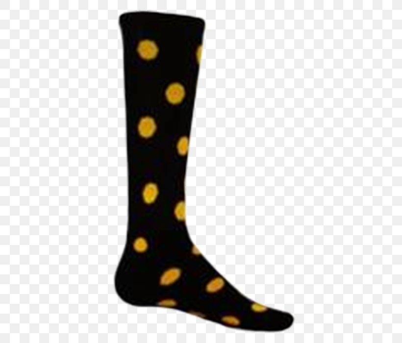 Sock Knee Highs Sports Clothing Polka Dot, PNG, 700x700px, Watercolor, Cartoon, Flower, Frame, Heart Download Free