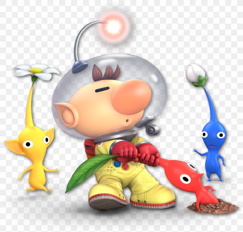 Super Smash Bros. Ultimate Mario Super Smash Bros. For Nintendo 3DS And Wii U Pikmin 2 Captain Olimar, PNG, 1024x978px, Super Smash Bros Ultimate, Captain Olimar, Figurine, Link, Luigi Download Free