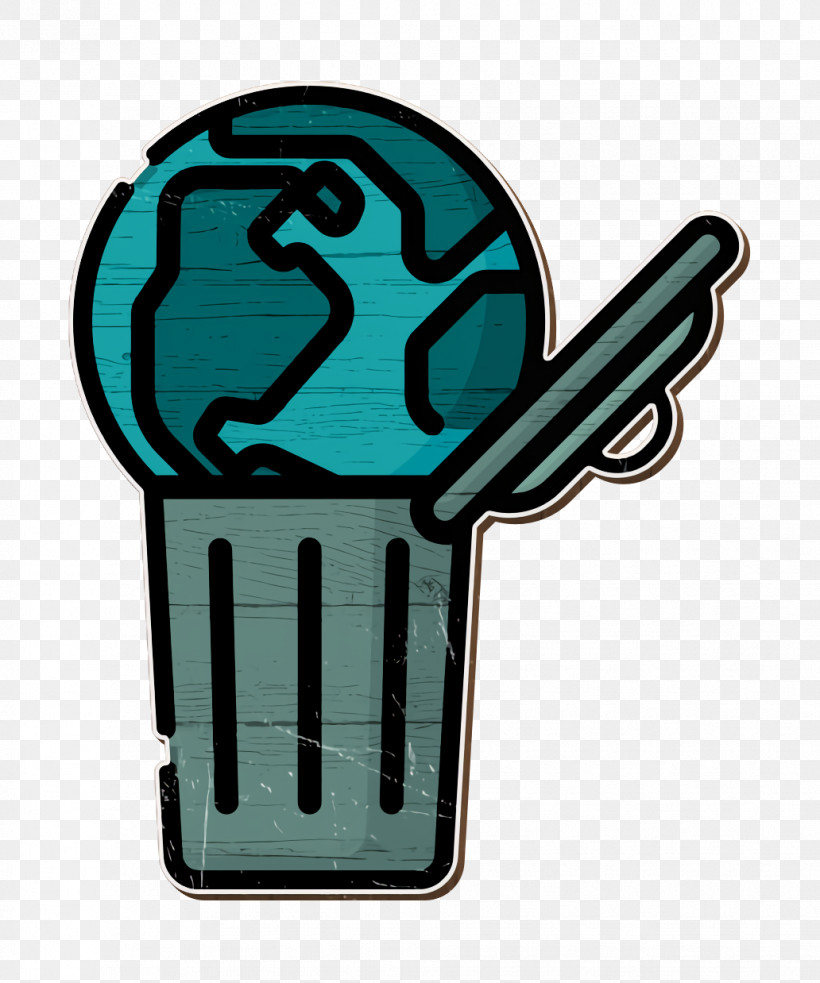 Trash Icon World Icon Climate Change Icon, PNG, 1032x1238px, Trash Icon, Climate Change Icon, Logo, Turquoise, World Icon Download Free