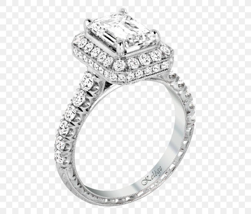 Wedding Ring Silver Bling-bling, PNG, 700x700px, Ring, Bling Bling, Blingbling, Body Jewellery, Body Jewelry Download Free