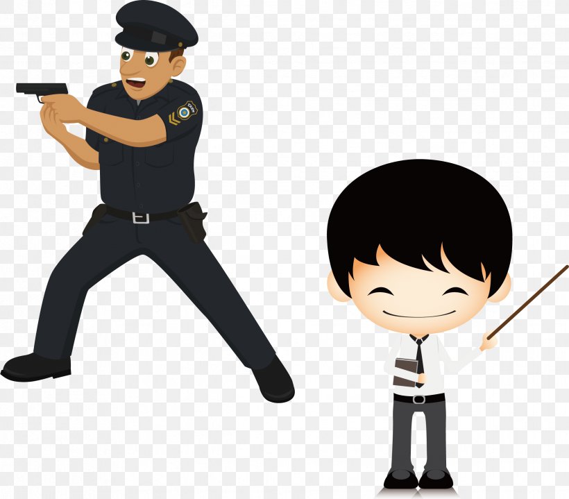 Cartoon Police Officer Clip Art, PNG, 2442x2142px, Cartoon, Baseball Equipment, Copyright, Gentleman, Human Behavior Download Free