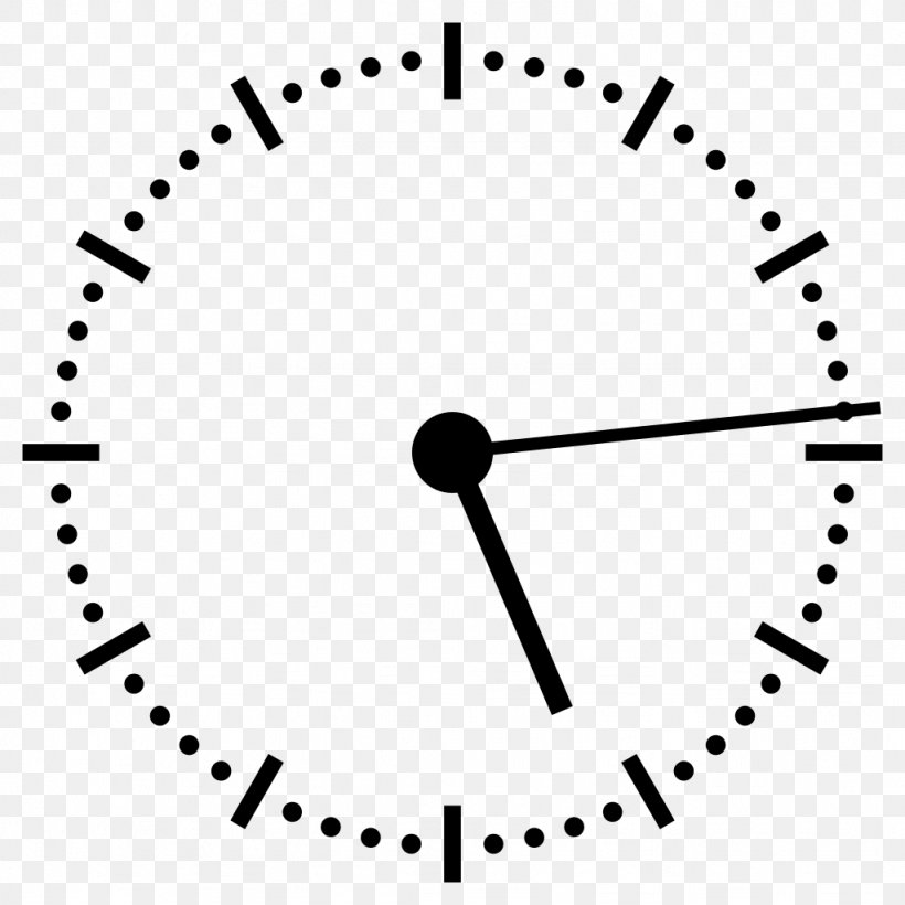 Clock Face Digital Clock Alarm Clocks, PNG, 1024x1024px, 24hour Clock, Clock, Alarm Clocks, Analog Signal, Analog Watch Download Free