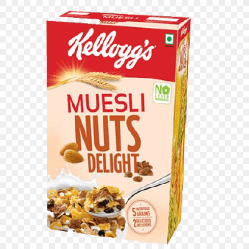 Corn Flakes Kellogg's Muesli Nuts Delight, PNG, 1200x1200px, Corn Flakes, Breakfast Cereal, Cereal, Convenience Food, Cuisine Download Free