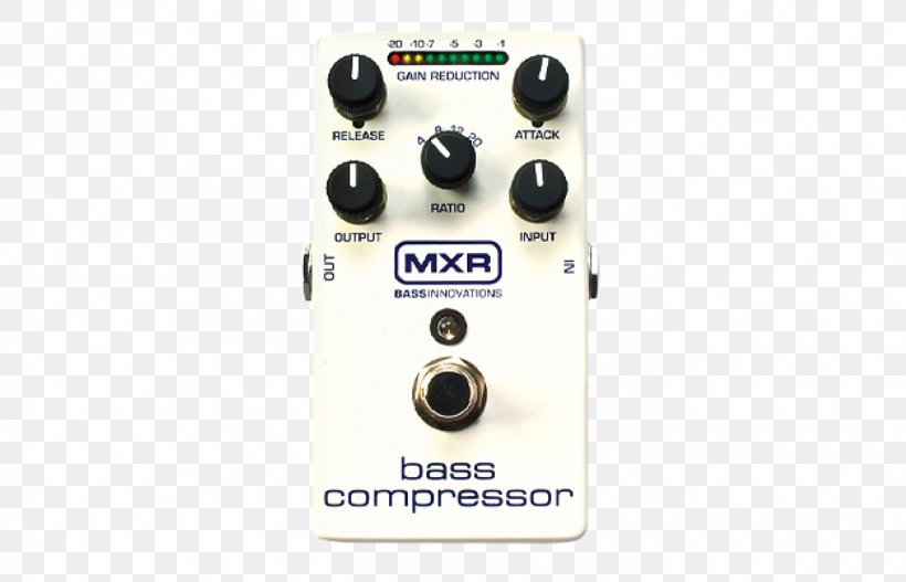 Dunlop MXR Bass Compressor M87 Effects Processors & Pedals Bass Guitar Dynamic Range Compression Aguilar TLC Compressor, PNG, 1400x900px, Watercolor, Cartoon, Flower, Frame, Heart Download Free