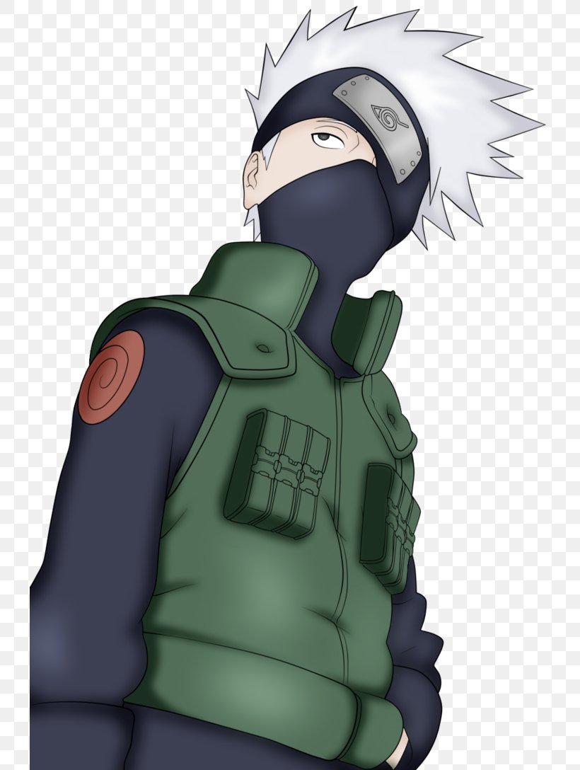 Kakashi Hatake Poster Naruto, PNG, 735x1088px, Watercolor, Cartoon, Flower, Frame, Heart Download Free