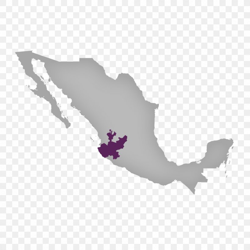 Mexico Royalty-free Vector Map, PNG, 1000x1000px, Mexico, Drawing, Purple, Royaltyfree, Vector Map Download Free