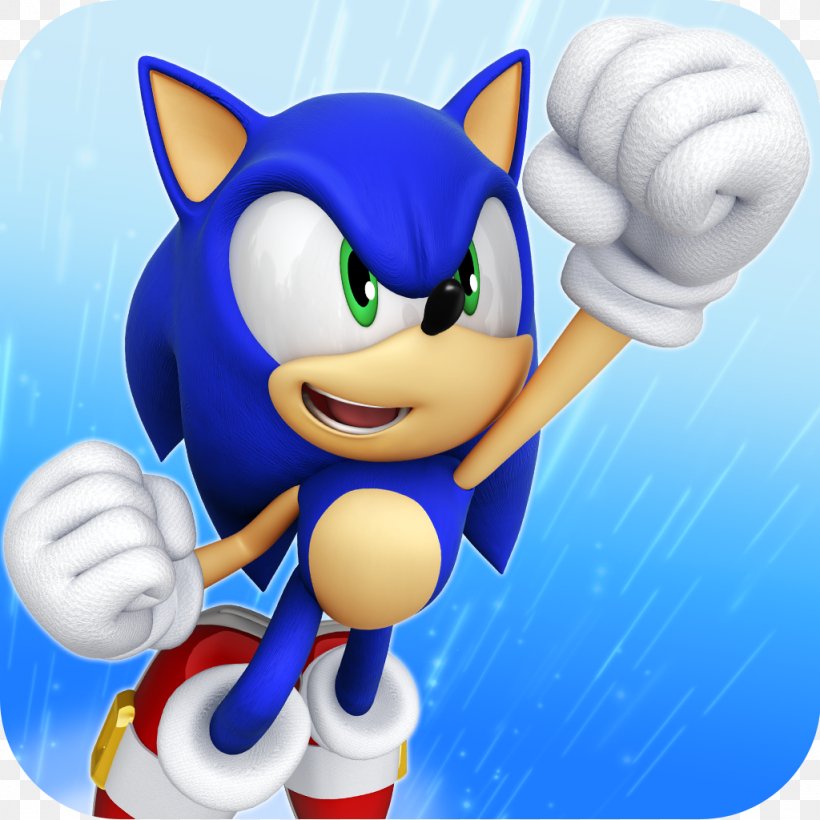 Sonic Jump Fever Sonic Rush Sonic The Hedgehog Sonic Dash, PNG, 1024x1024px, Sonic Jump Fever, Android, Arcade Game, Cartoon, Crazy Taxi City Rush Download Free