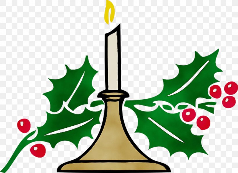 Watercolor Christmas Tree, PNG, 1600x1163px, Watercolor, Charlie Brown Christmas, Christian Clip Art, Christmas, Christmas Card Download Free