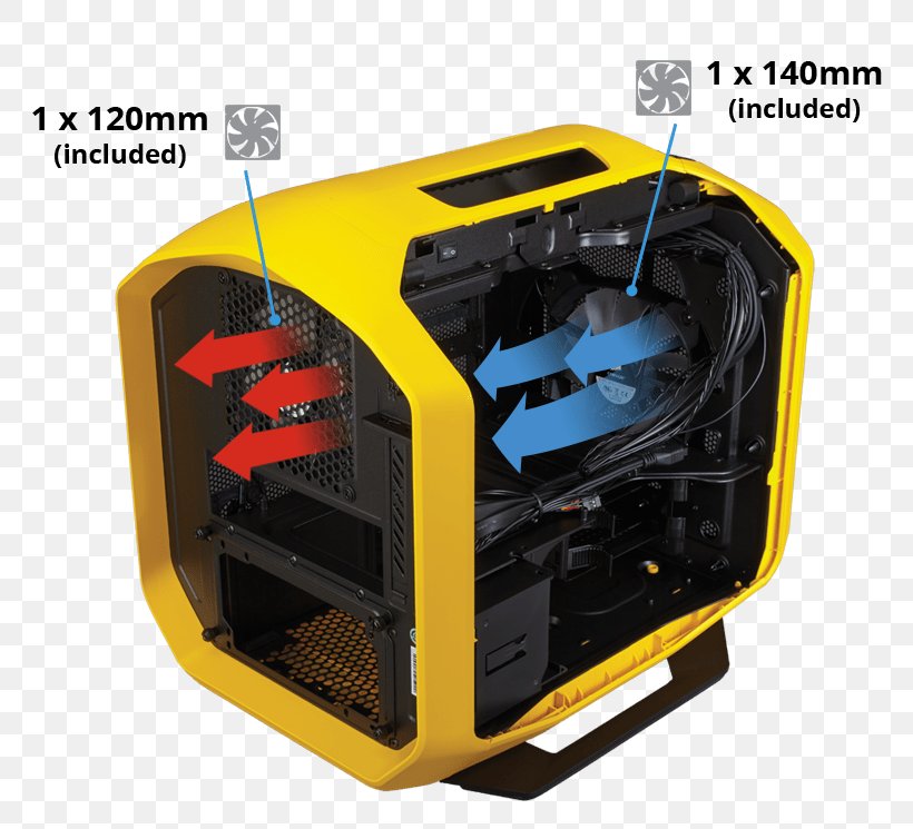 Computer Cases & Housings Mini-ITX Corsair Components Laptop Personal Computer, PNG, 800x745px, Computer Cases Housings, Atx, Automotive Exterior, Computer, Computer Hardware Download Free