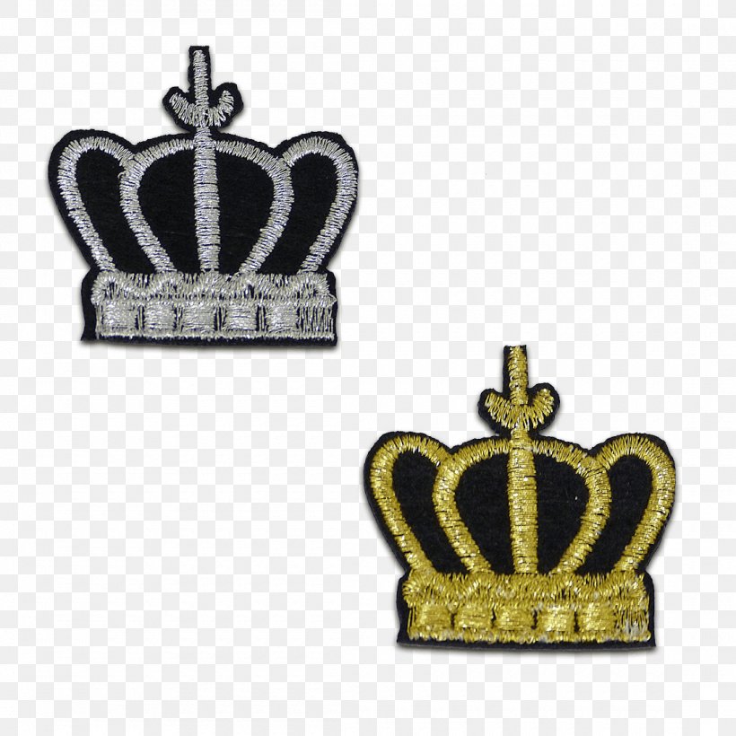Crown Embroidered Patch Embroidery Appliqué King, PNG, 1100x1100px, Crown, Applique, Blue, Color, Embroidered Patch Download Free