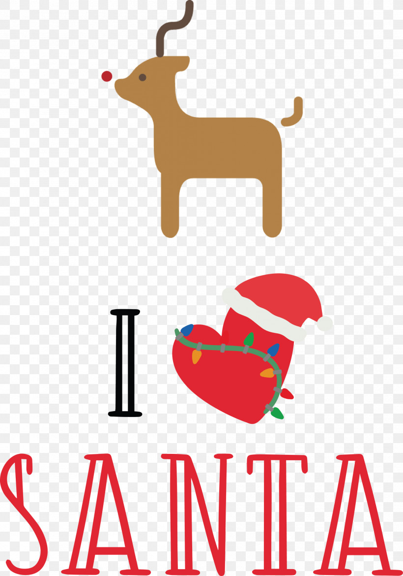 I Love Santa Santa Christmas, PNG, 2101x3000px, I Love Santa, Black, Christmas, Fine Arts, Highdefinition Video Download Free